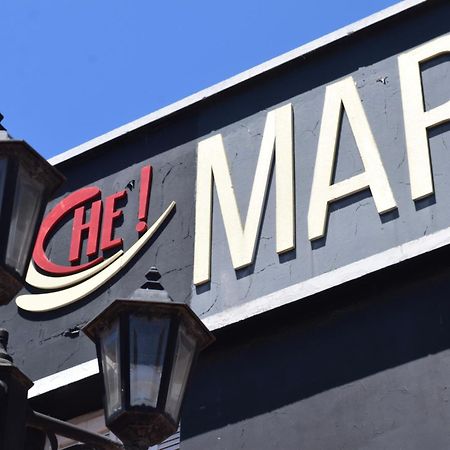 Hotel Che Mar نيكوتشيا المظهر الخارجي الصورة