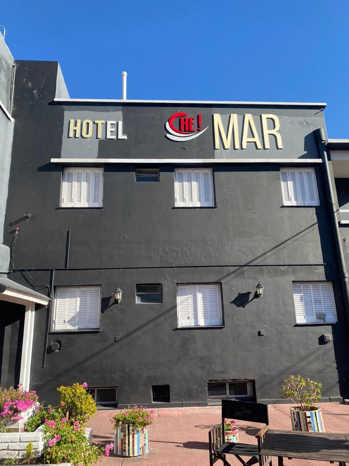 Hotel Che Mar نيكوتشيا المظهر الخارجي الصورة